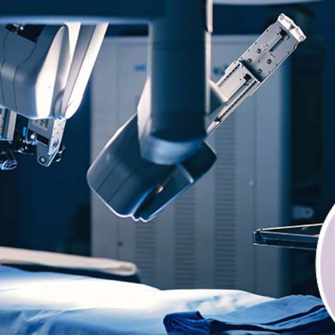 Ρομποτική χειρουργική, Δρ. Χαράλαμπος Σπυρόπουλος