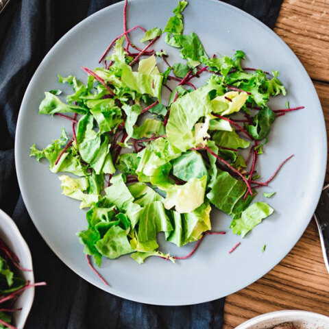 Vegan διατροφή 