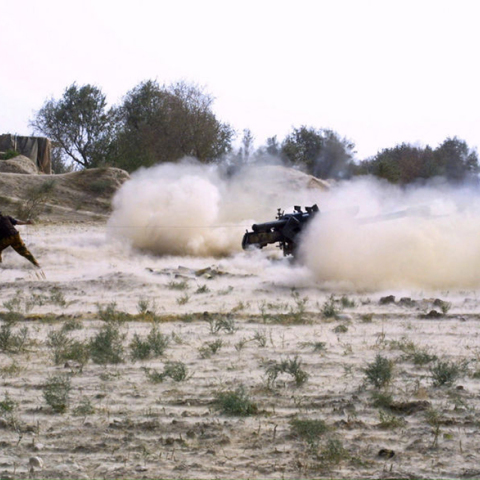 Επιχείρηση κατά του ISIS