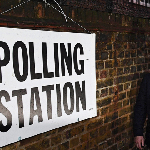 Η Βρετανία ετοιμάζεται για εκλογές
