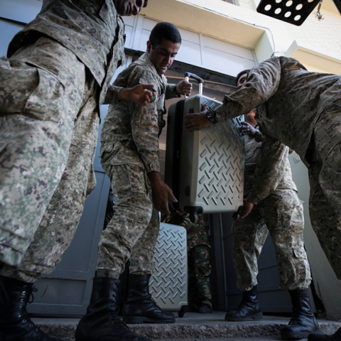 Σε ρυθμούς εκλογών η Ουρουγουάη