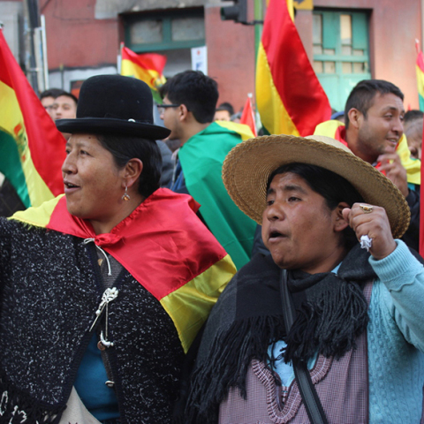 Βολιβία, εκλογές