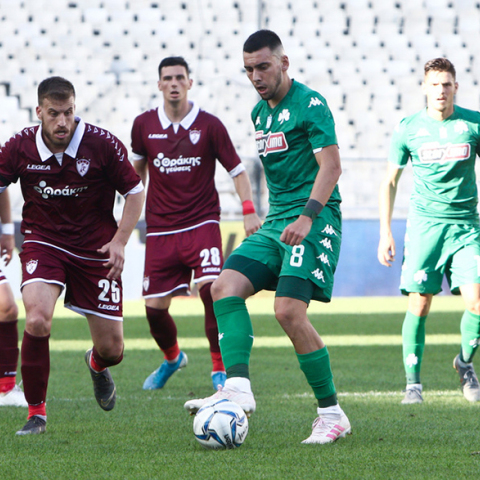 Παναθηναϊκός - Α.Ε.Λ