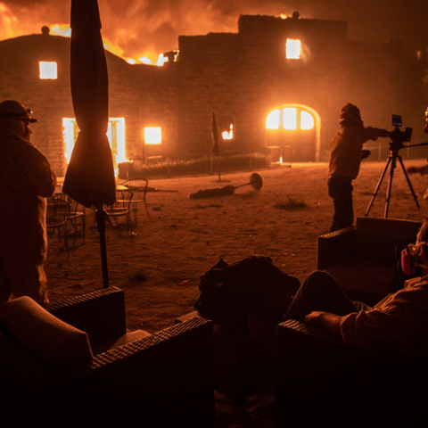 Πυρκαγιά «Κινκέιντ»