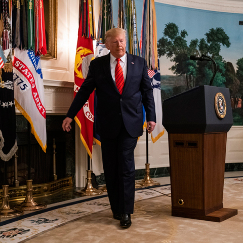 Ντόναλντ Τραμπ