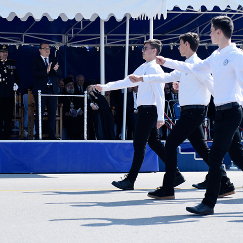 Μαθητική παρέλαση