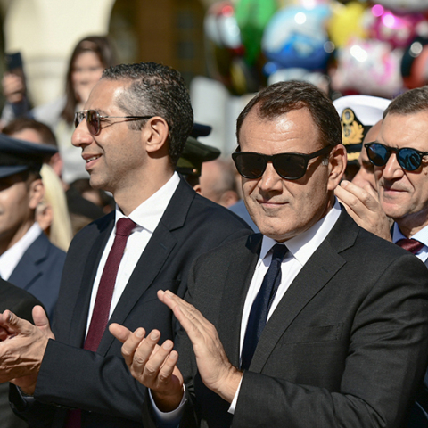 Νίκος Παναγιωτόπουλος