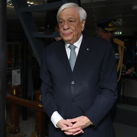 Προκόπης Παυλόπουλος