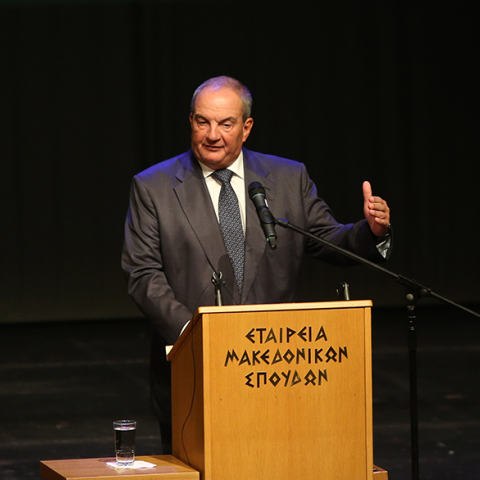 Κώστας Καραμανλής