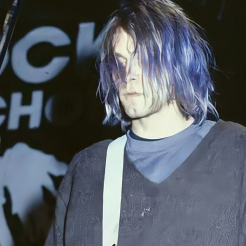 Κερτ Κομπέιν