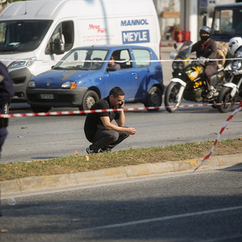 Πυροβολισμοί στο Χαϊδάρι