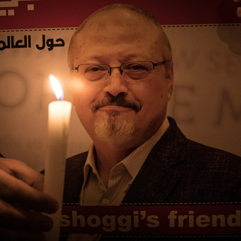 Τζαμάλ Κασόγκι