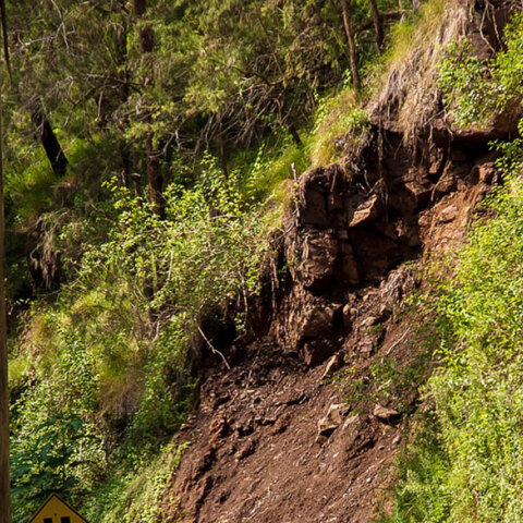 landslide