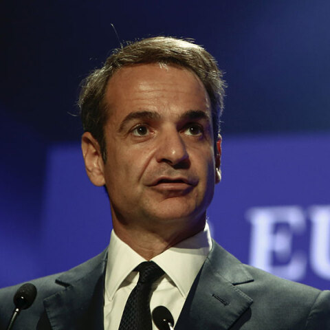 Κυριάκος Μητσοτάκης 