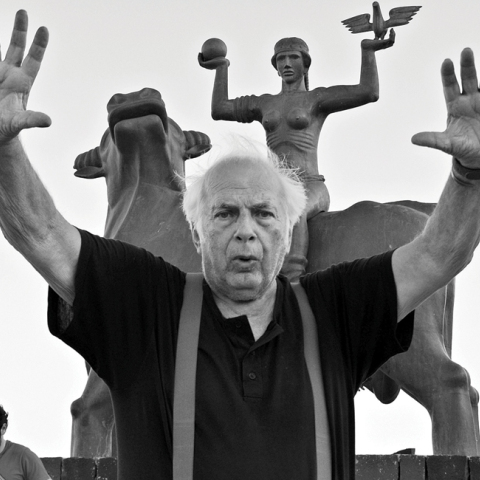 Νίκος Κούνδουρος © Nikos Trantas