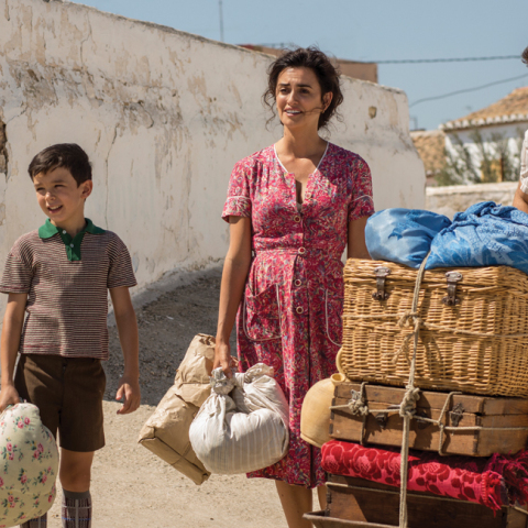 «Πόνος και δόξα (Dolor y Gloria)» του Πέδρο Αλμοδόβαρ, Αντόνιο Μπαντέρας, Πενέλοπε Κρουζ