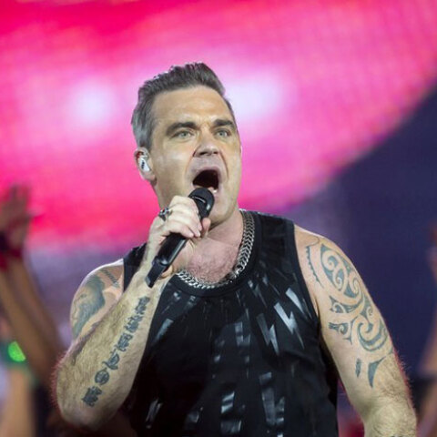  Ρόμπι Γουίλιαμς