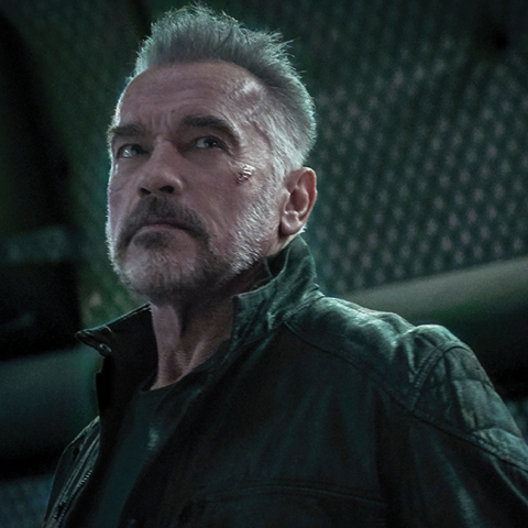 Εξολοθρευτής: Σκοτεινό πεπρωμένο (Terminator: Dark Fate)