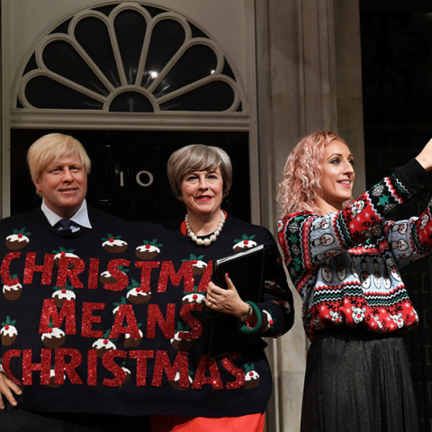 Εκλογές και Χριστούγεννα στη Βρετανία