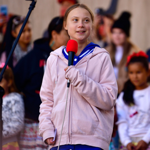 Γκρέτα Τούνμπεργκ