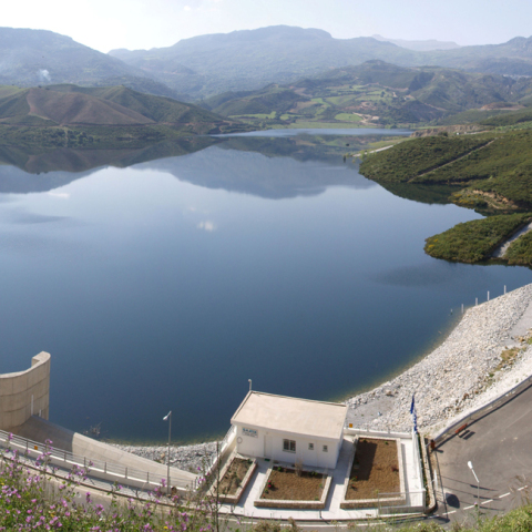 ΤΕΡΝΑ ΕΝΕΡΓΕΙΑΚΗ: Έγκριση περιβαλλοντικών όρων για τον «Υβριδικό Σταθμό Αμαρίου Ρεθύμνου».
