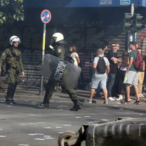 ΑΣΟΕ - Επεισόδια 