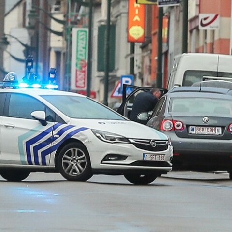 belgium-police