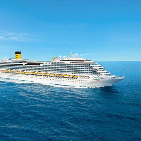 Κρουαζιέρα αφιερωμένη στη σοκολάτα 