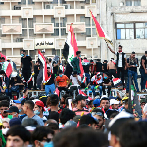 iraq-protests