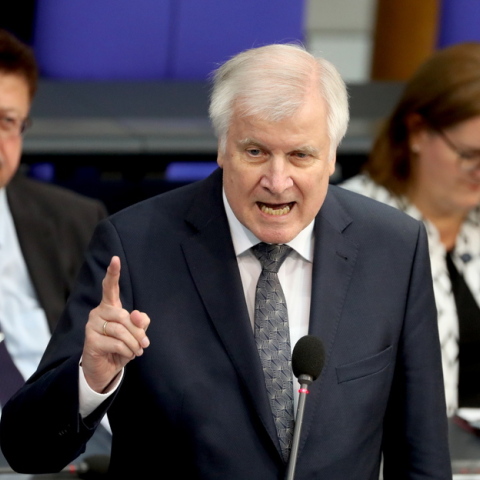 seehofer