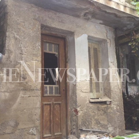 Το σπίτι της Σοφίας Βέμπο στον Βόλο