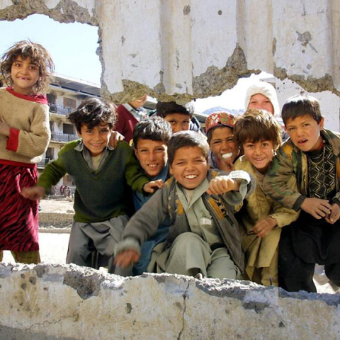 Αφγανιστάν εγκλήματα πολέμου