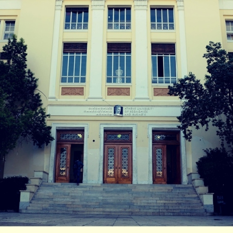  ΟΙΚΟΝΟΜΙΚΟ ΠΑΝΕΠΙΣΤΗΜΙΟ (ΑΣΟΕΕ)