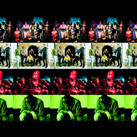 H «ATHENS VOICE» στη γιορτή της Μουσικής