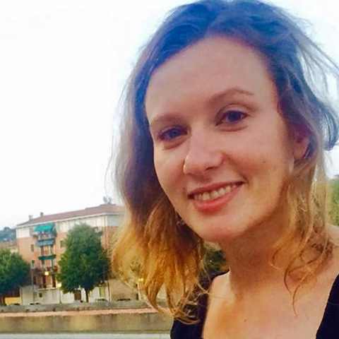 Ρεμπέκα Ντάικς