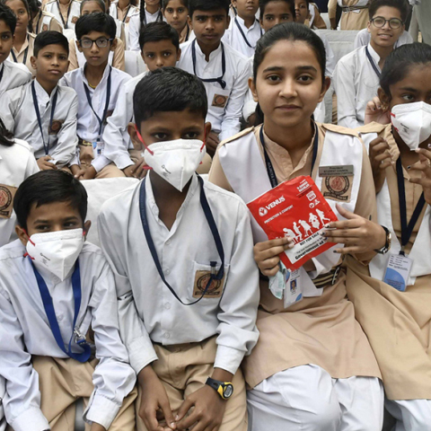 «Θάλαμος αερίων» το Δελχί