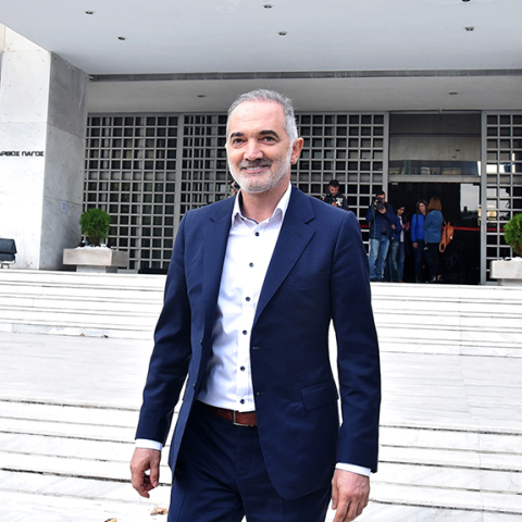 Μάριος Σαλμάς 