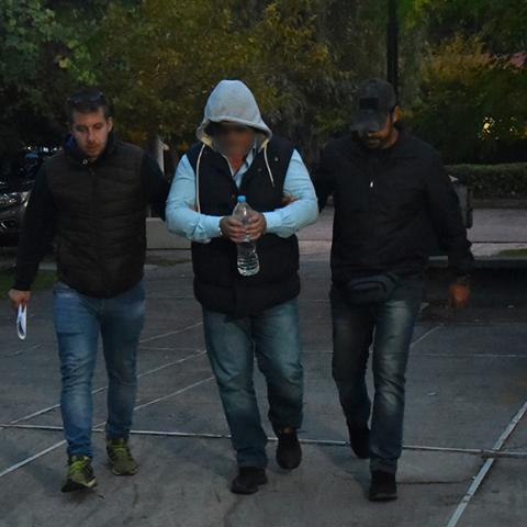 Ο δράστης του εγκλήματος