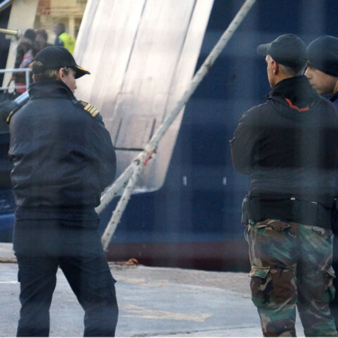 Λιμάνι Χίου 