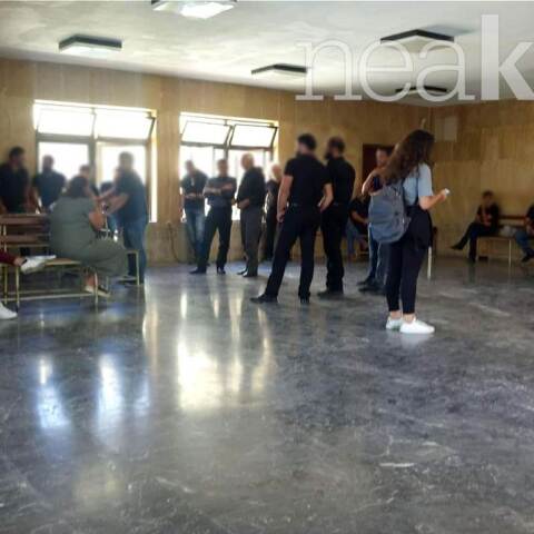 Δικαστικό Μέγαρο Ρεθύμνου 