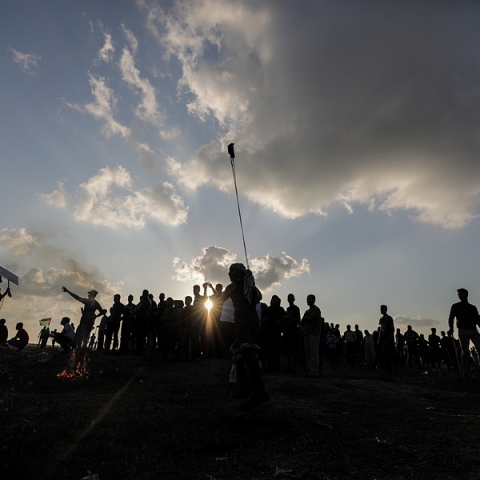 Λωρίδα της Γάζας 