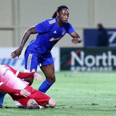 Ξάνθη- Ολυμπιακός