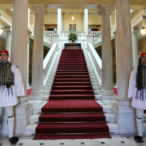 Πρόεδρος της δημοκρατίας