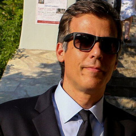 Παναγιώτης Αρκουμανέας - Νέος Πρόεδρος του ΕΟΔΥ