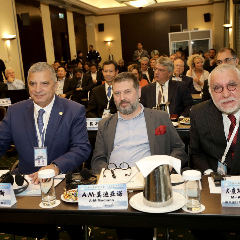 Ελληνο-Κινεζικό συνέδριο Δυτικής Ιατρικής και Παραδοσιακής Κινεζικής Ιατρικής στην Αθήνα 