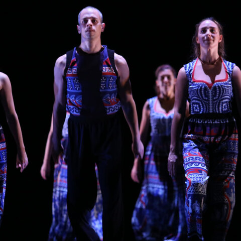 The Thread (Το Νήμα), Μέγαρο Μουσικής Αθηνών