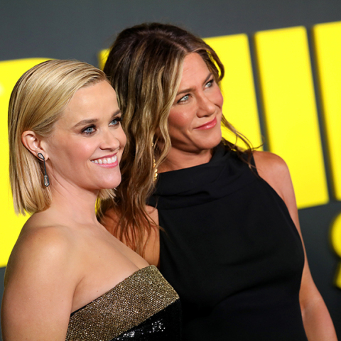 Τζένιφερ Άνιστον, Ρις Γουίδερσπουν