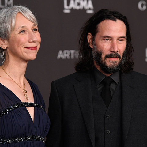 Κιάνου Ριβς, Αλεξάντρα Γκραντ