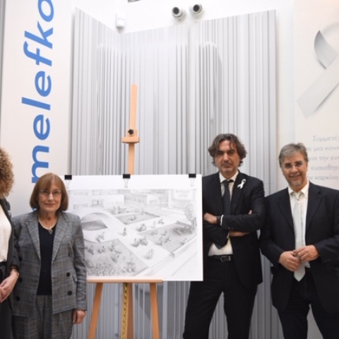 Καμπάνια ευαισθητοποίησης για τον καρκίνο του πνεύμονα από τη Roche Hellas