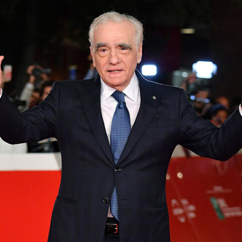Μάρτιν Σκορτσέζε 